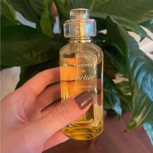 Cartier Rivières de Cartier Allegrasse Perfume